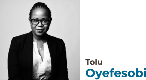 Tolu Oyefesobi